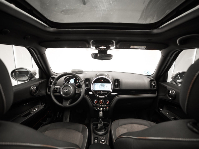 MINI Countryman Cooper S E ALL4