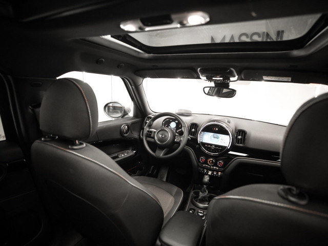 MINI Countryman Cooper S E ALL4
