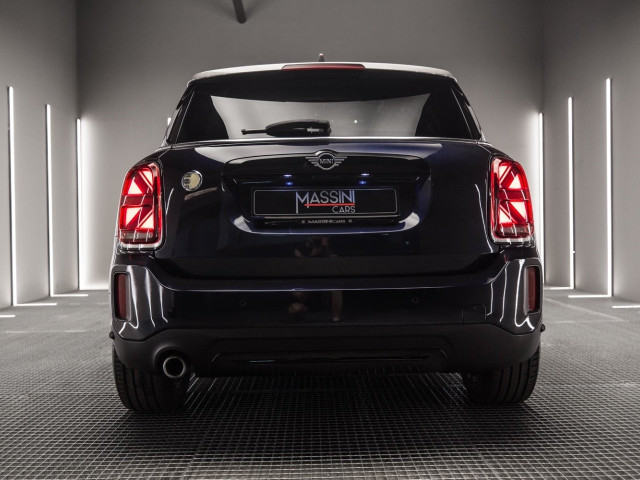 MINI Countryman Cooper S E ALL4