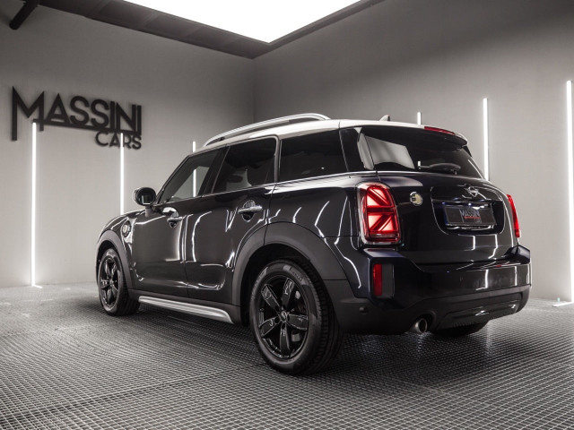 MINI Countryman Cooper S E ALL4