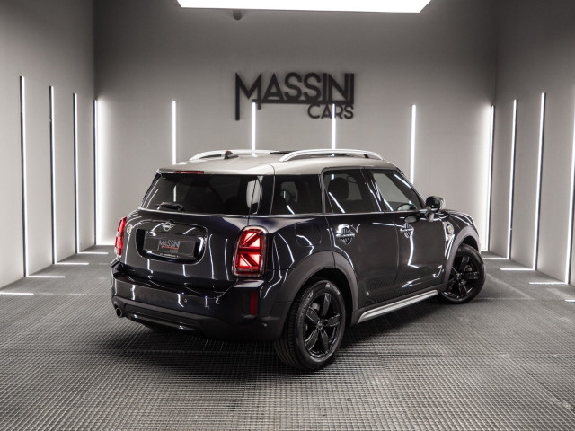 MINI Countryman Cooper S E ALL4