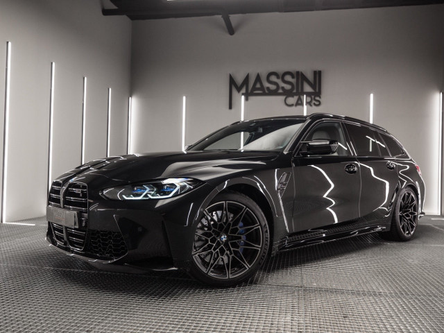 BMW Serie 3 M3 Comp. Touring M xDrive
