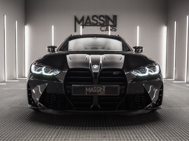 BMW Serie 3 M3 Comp. Touring M xDrive