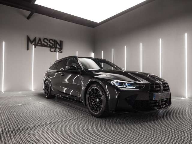 BMW Serie 3 M3 Comp. Touring M xDrive