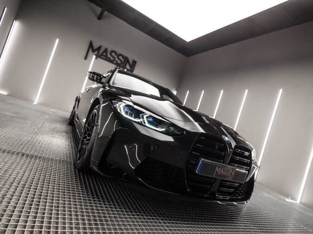 BMW Serie 3 M3 Comp. Touring M xDrive