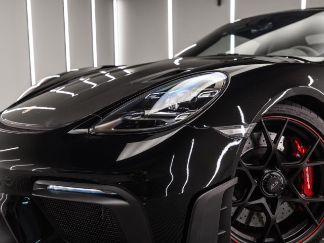PORSCHE 718 Boxster Spyder RS