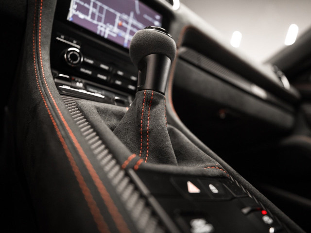 PORSCHE 718 Boxster Spyder RS