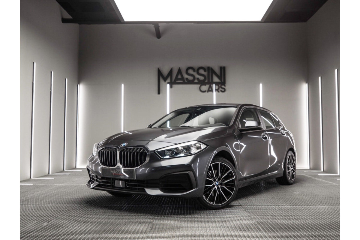 BMW Serie 1 118i Auto.