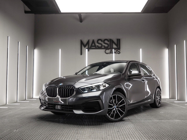 BMW Serie 1 118i Auto.
