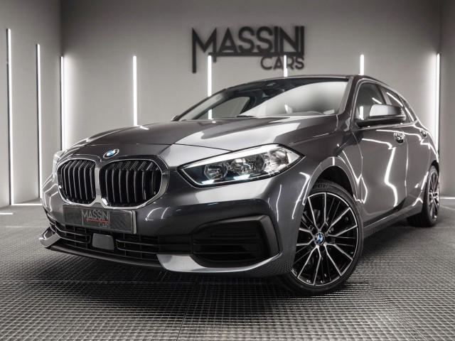 BMW Serie 1 118i Auto.