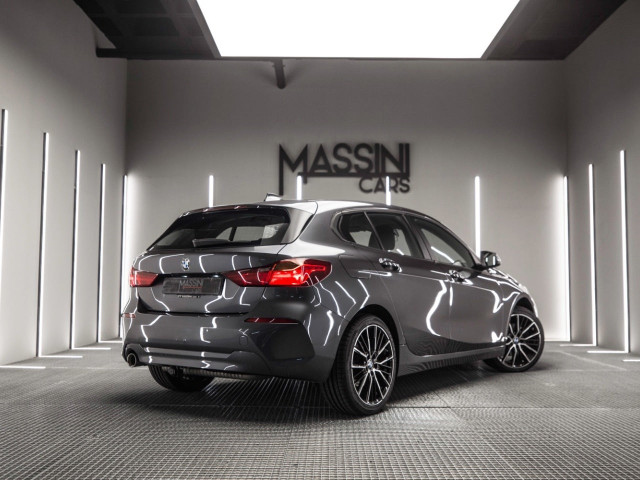 BMW Serie 1 118i Auto.