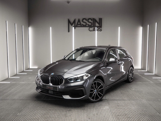 BMW Serie 1 118i Auto.