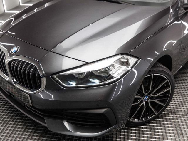 BMW Serie 1 118i Auto.