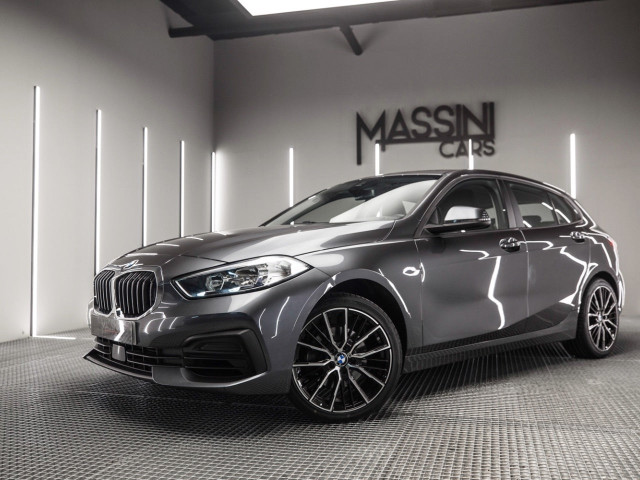 BMW Serie 1 118i Auto.