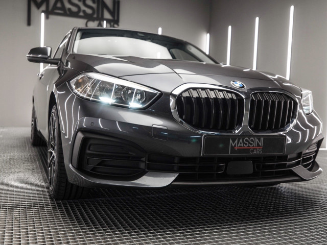 BMW Serie 1 118i Auto.