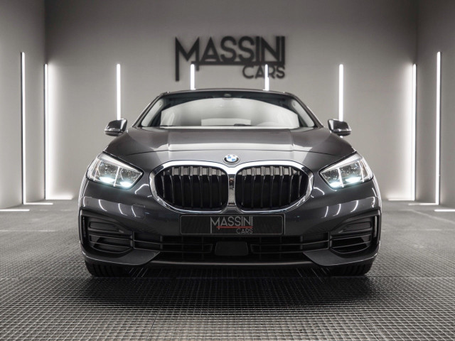 BMW Serie 1 118i Auto.