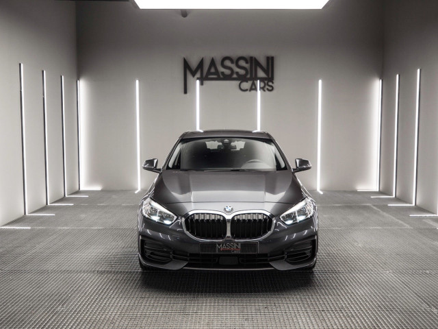 BMW Serie 1 118i Auto.