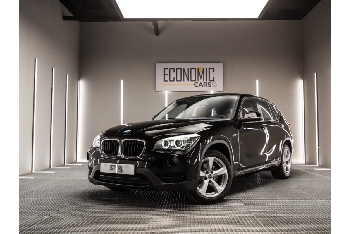 BMW X1 sDrive18i