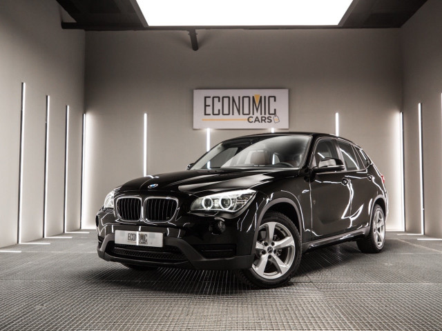 BMW X1 sDrive18i