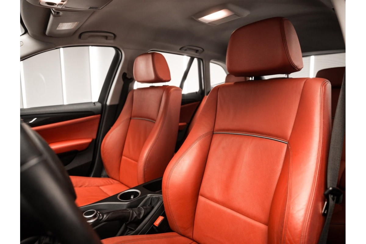 BMW X1 sDrive18i 2