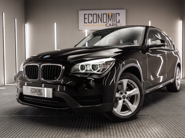 BMW X1 sDrive18i