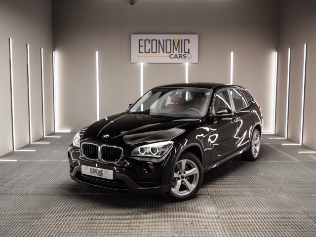 BMW X1 sDrive18i