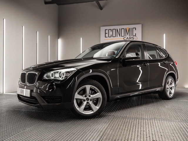 BMW X1 sDrive18i