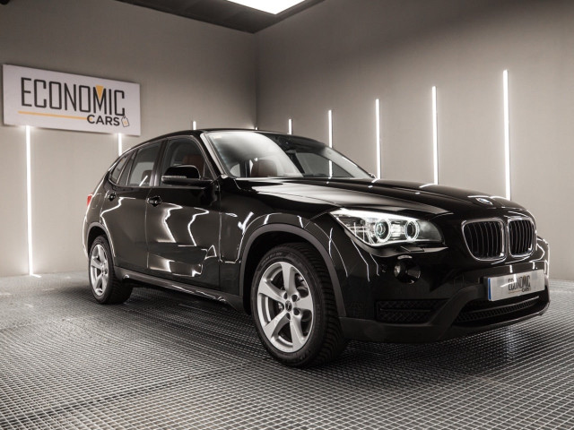 BMW X1 sDrive18i