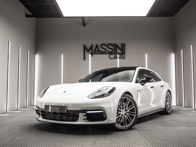 PORSCHE Panamera 4 EHybrid Sport Turismo