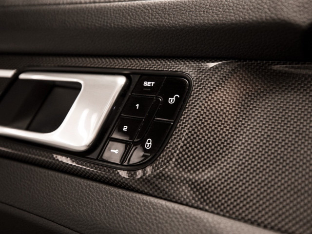 PORSCHE Panamera 4 EHybrid Sport Turismo