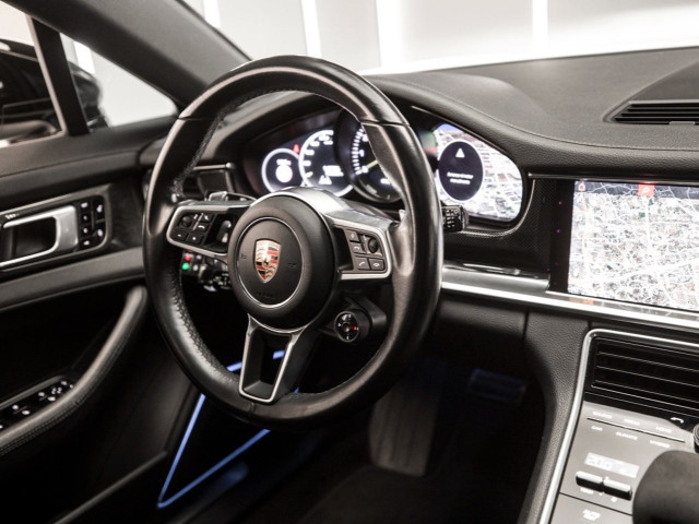 PORSCHE Panamera 4 EHybrid Sport Turismo