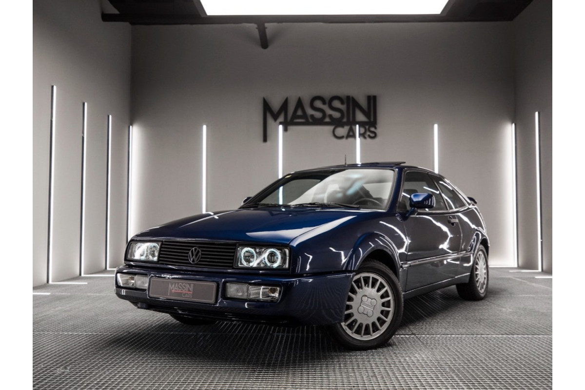 VOLKSWAGEN Corrado 1.8 G60