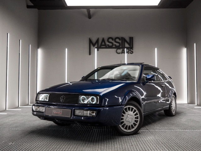 VOLKSWAGEN Corrado 1.8 G60