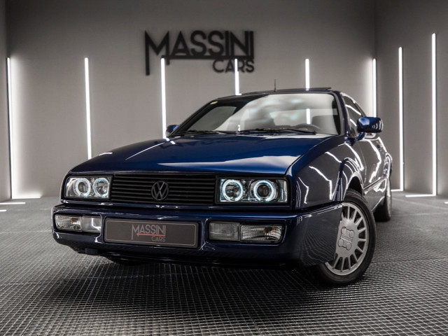 VOLKSWAGEN Corrado 1.8 G60