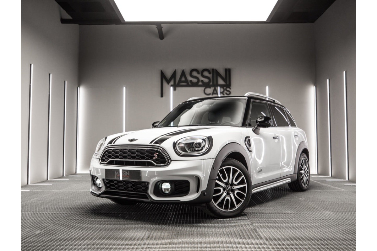 MINI Countryman Cooper SD ALL4
