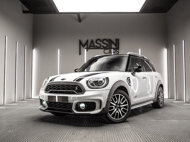 MINI Countryman Cooper SD ALL4