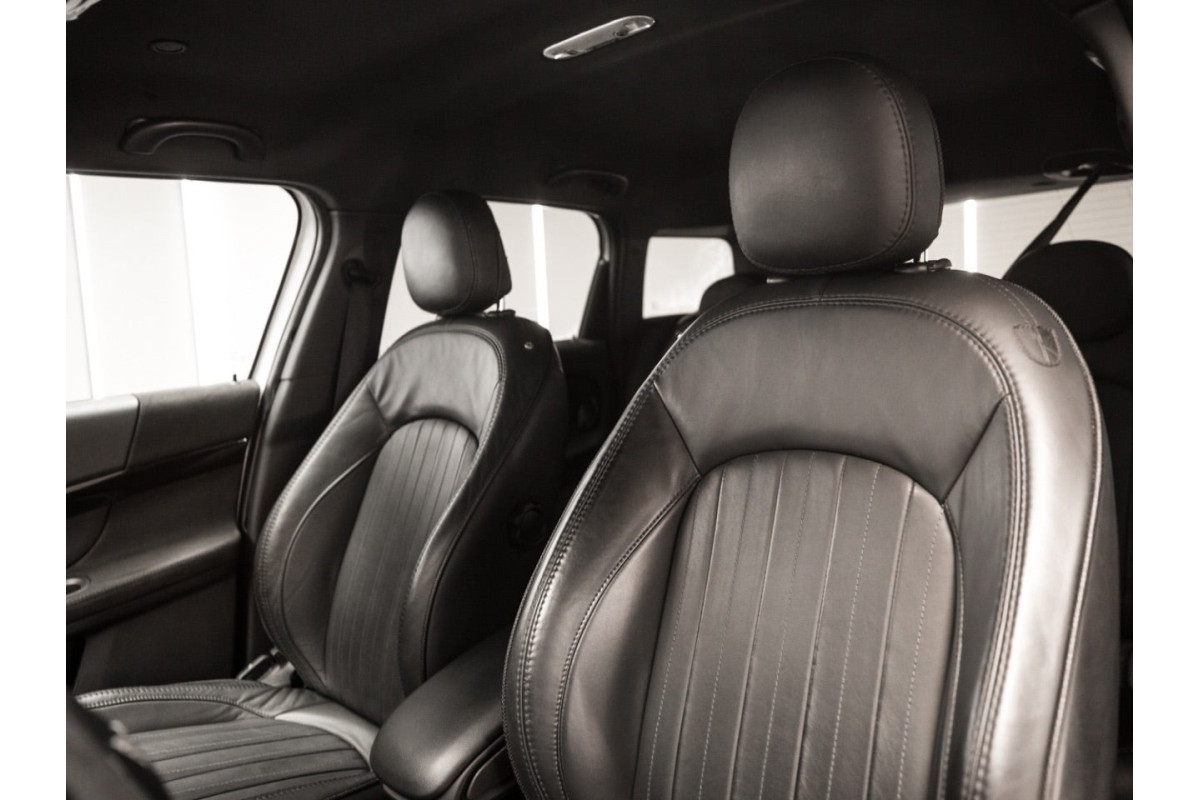 MINI Countryman Cooper SD ALL4 2