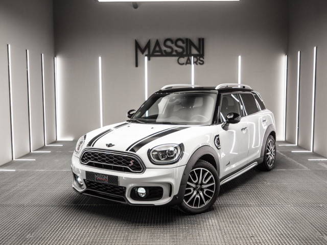 MINI Countryman Cooper SD ALL4