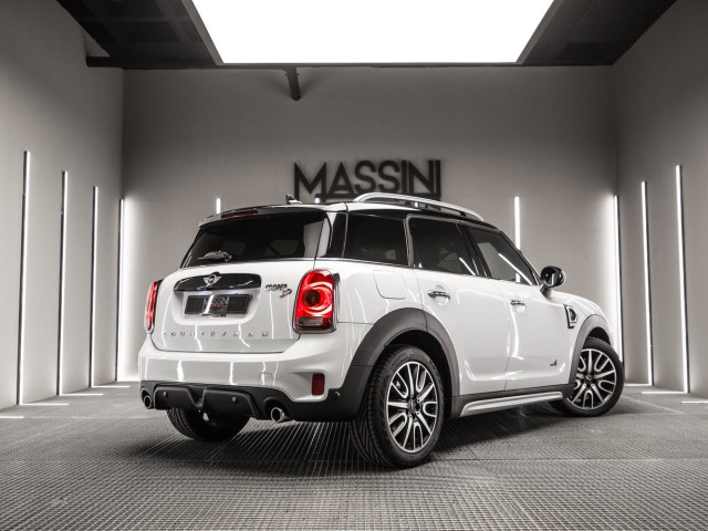 MINI Countryman Cooper SD ALL4
