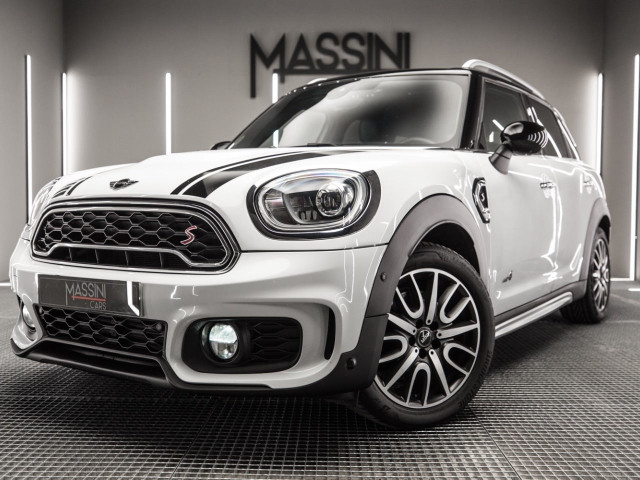 MINI Countryman Cooper SD ALL4