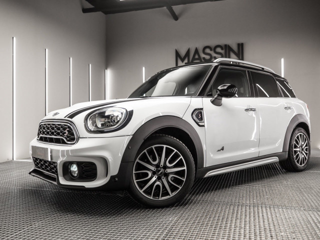 MINI Countryman Cooper SD ALL4