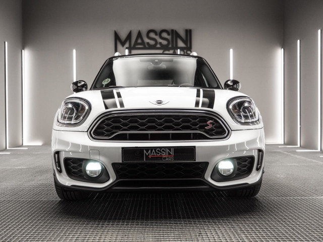 MINI Countryman Cooper SD ALL4