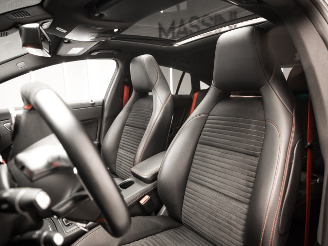 MERCEDES Clase CLA AMG 45 4M Shooting Brake