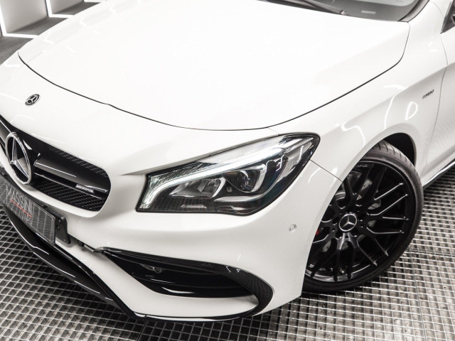 MERCEDES Clase CLA AMG 45 4M Shooting Brake