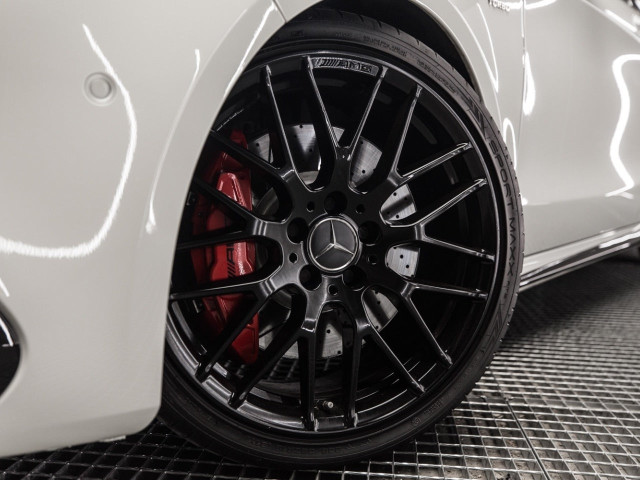 MERCEDES Clase CLA AMG 45 4M Shooting Brake