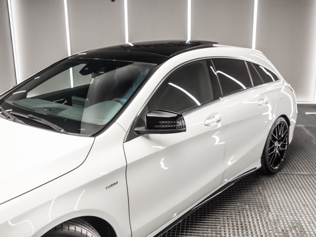 MERCEDES Clase CLA AMG 45 4M Shooting Brake