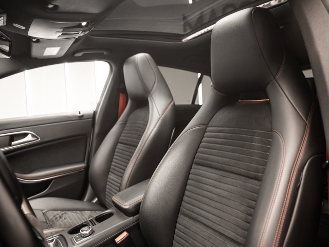 MERCEDES Clase CLA AMG 45 4M Shooting Brake