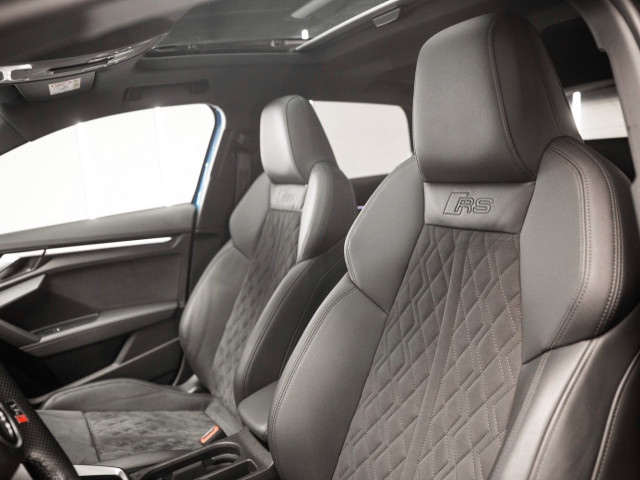 AUDI A3 RS3 Sportback TFSI 294kW quattro S tron