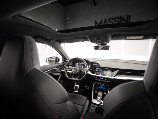 AUDI A3 RS3 Sportback TFSI 294kW quattro S tron