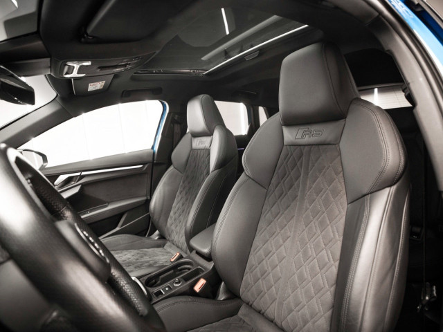 AUDI A3 RS3 Sportback TFSI 294kW quattro S tron